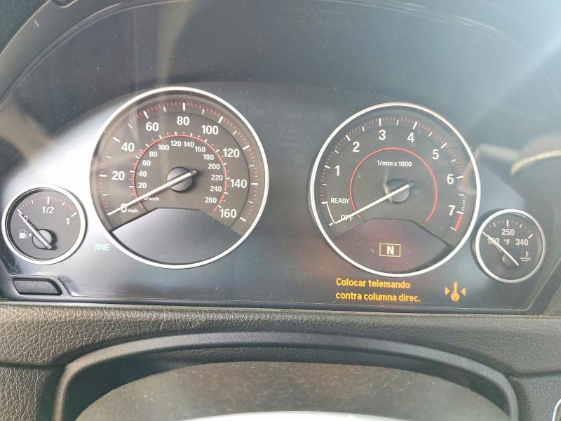 Photo 9 from auction – 2015 BMW 435 with VIN WBA4B3C5XFD669993