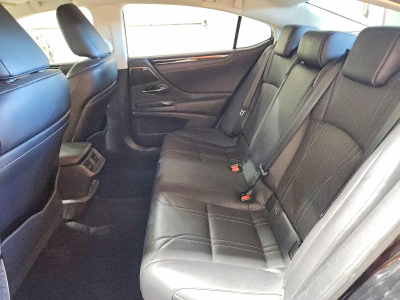 صورة رقم 10 من المزاد - 2020 LEXUS ES مع VIN 58AEZ1B11LU051807