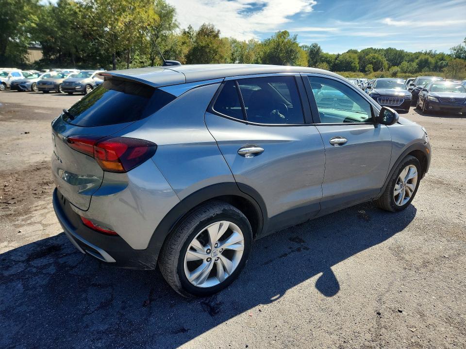 Zdjęcie 3 z aukcji – 2024 BUICK ENCORE GX z VIN KL4AMBS2XRB124565