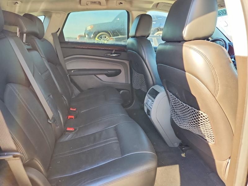 Снимка 11 от търг – 2011 CADILLAC SRX с VIN 3GYFNDEY1BS678182