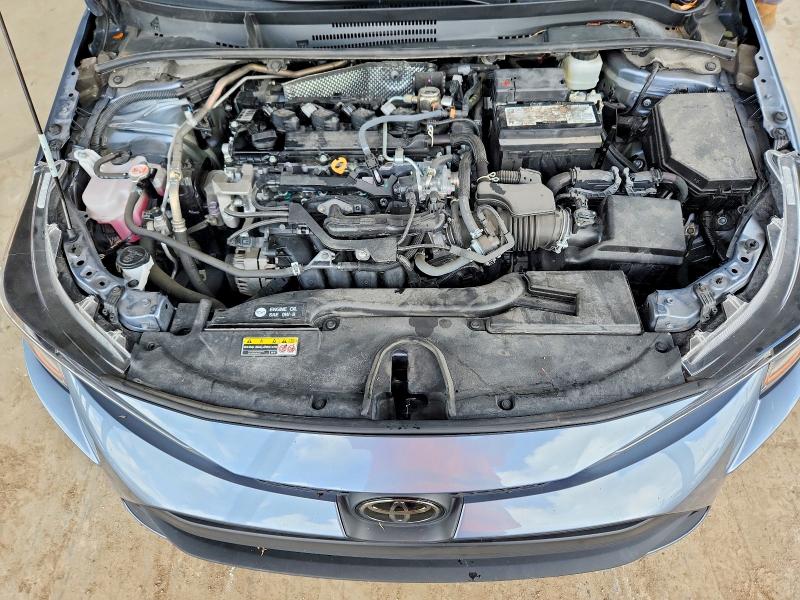 Снимка 11 от търг – 2025 TOYOTA COROLLA с VIN 5YFB4MDE4SP252336