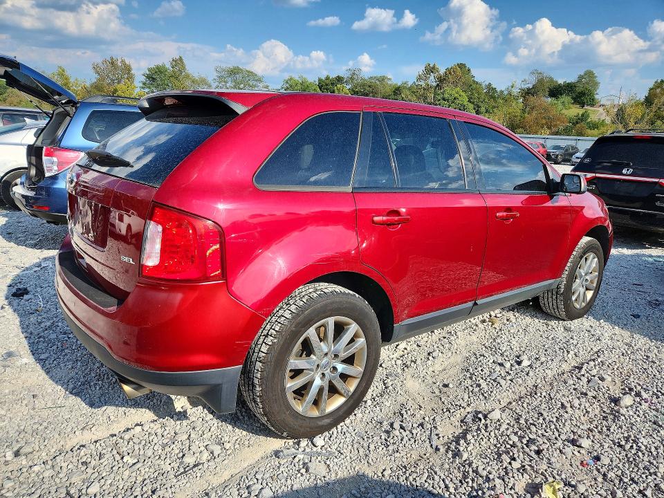 Снимка 3 от търг – 2013 FORD EDGE с VIN 2FMDK3JC3DBE03170