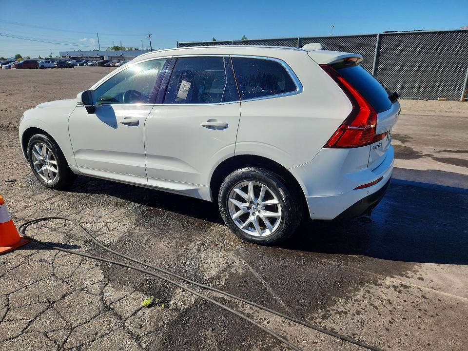 Снимка 2 от търг – 2020 VOLVO XC60 с VIN YV4102RK9L1598959