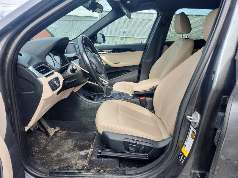 Photo 7 from auction – 2018 BMW X1 with VIN WBXHT3C33J5L26903