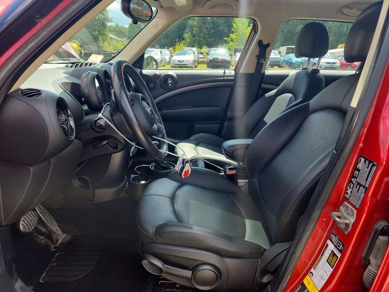 Photo 7 from auction – 2013 MINI COOPER with VIN WMWZC5C52DWP32343