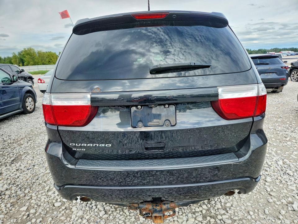 Foto 6 de la subasta – 2013 DODGE DURANGO con VIN 1C4RDJAG7DC665625