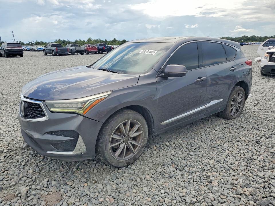 2020 ACURA RDX - Търг №69144406