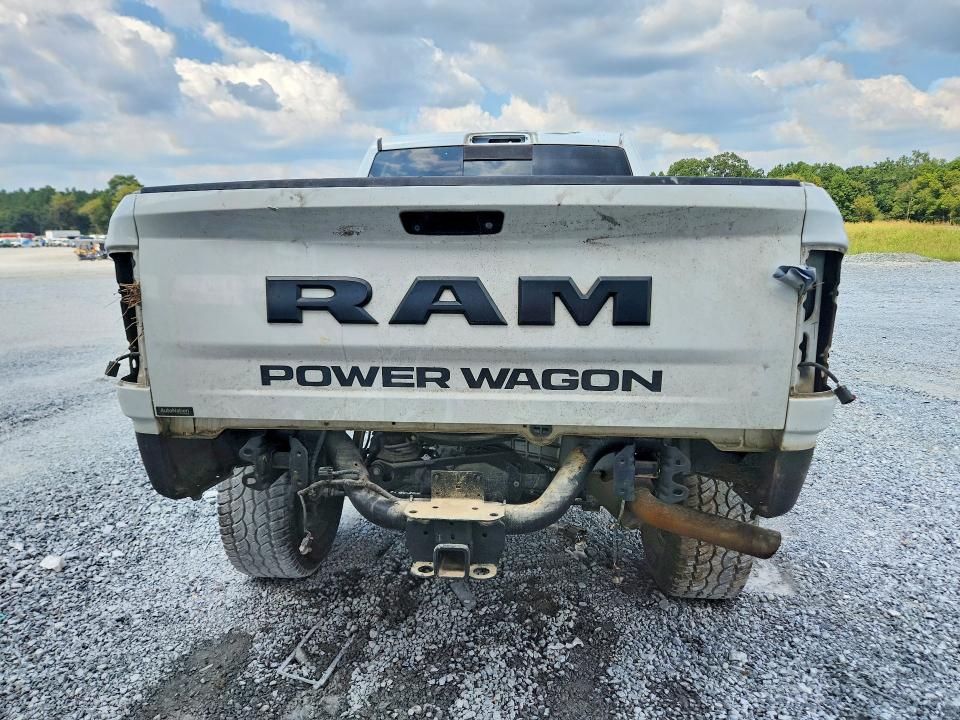 Photo 6 from auction – 2017 RAM 2500 with VIN 3C6TR5EJ8HG720484