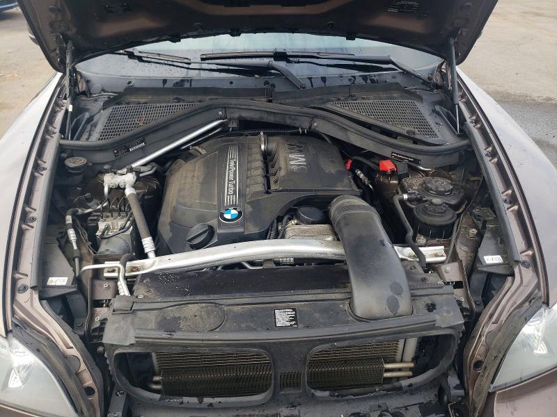 Снимка 12 от търг – 2012 BMW X5 с VIN 5UXZV4C56CL760796