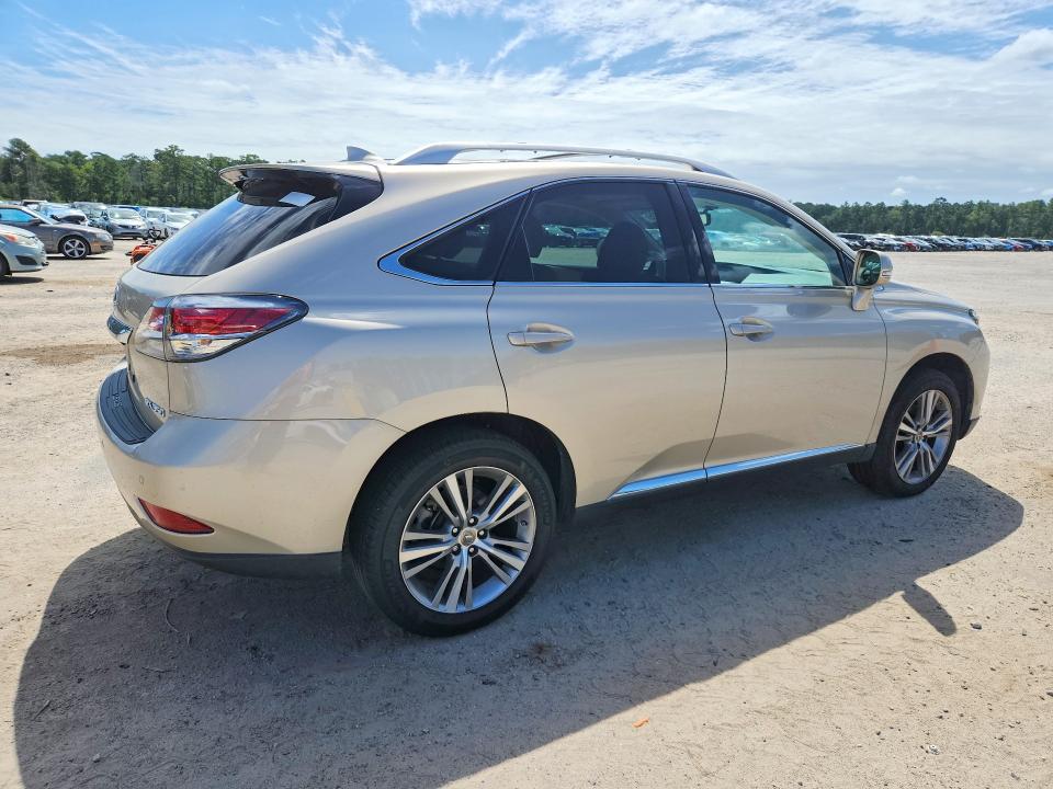 Фото 3 с аукциона – 2015 LEXUS RX 350 с VIN 2T2ZK1BA1FC184176