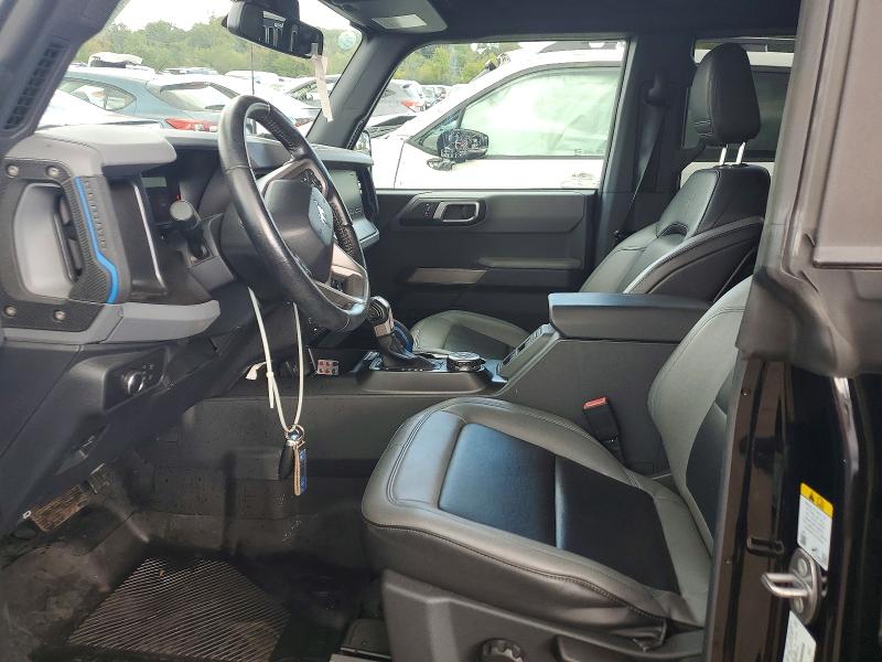 Photo 7 from auction – 2021 FORD BRONCO with VIN 1FMEE5BH5MLB03289