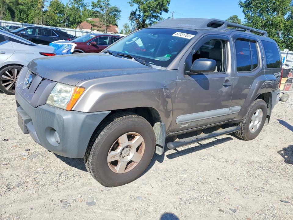 2006 NISSAN XTERRA - Търг №68131796