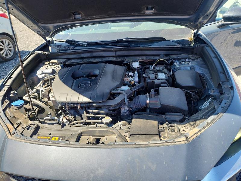 Photo 11 from auction – 2024 MAZDA CX-30 with VIN 3MVDMBCM8RM681839
