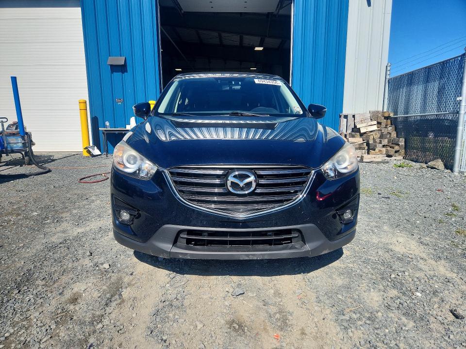 Фото 5 с аукциона – 2016 MAZDA CX-5 с VIN JM3KE4CY3G0778247