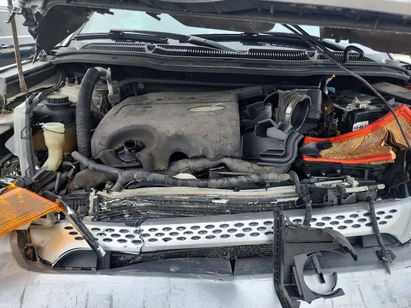 Photo 12 from auction – 2013 FORD EXPLORER with VIN 1FM5K8D83DGA92678