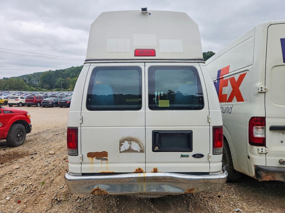 Photo 6 from auction – 2013 FORD E-350 with VIN 1FTDS3EL8DDA47680