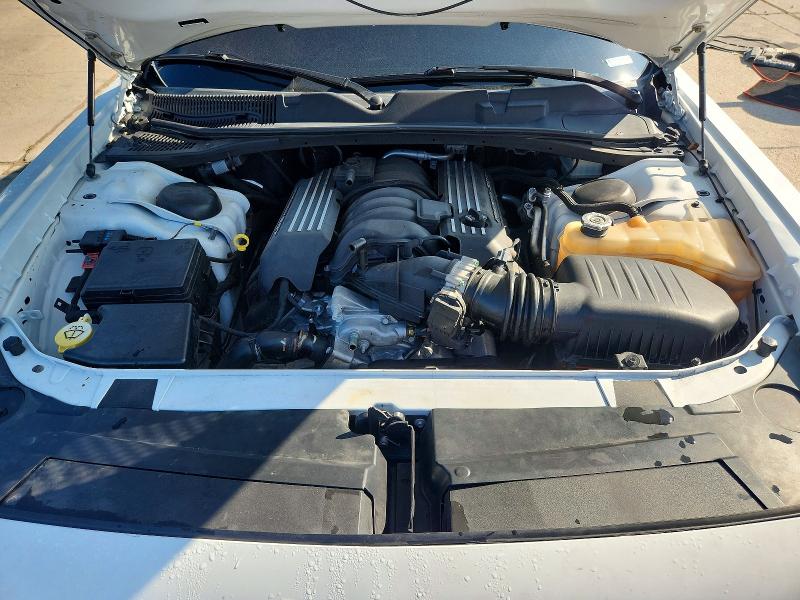 Снимка 11 от търг – 2021 DODGE CHALLENGER с VIN 2C3CDZFJ8MH594266