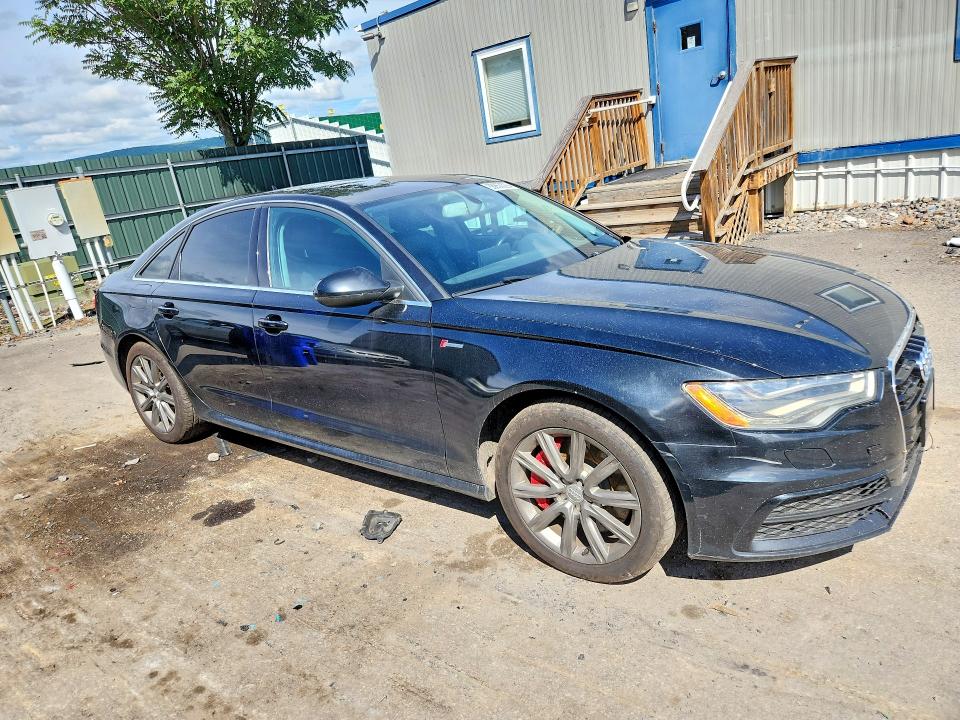 Photo 4 from auction – 2013 AUDI A6 with VIN WAUHGAFC8DN133343