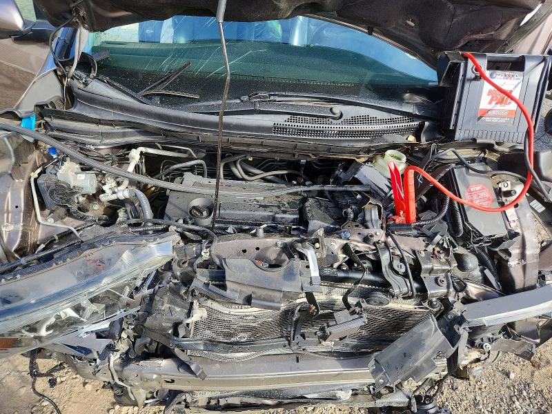 Снимка 12 от търг – 2016 HONDA CR-V с VIN 5J6RM4H97GL037751