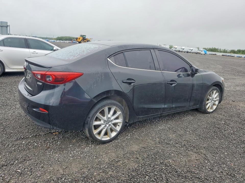 Photo 3 from auction – 2017 MAZDA 3 with VIN JM1BN1W32H1105582