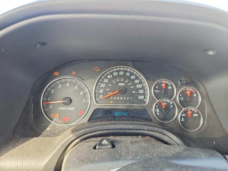 Foto 9 de la subasta – 2007 GMC ENVOY con VIN 1GKDT13S872123625