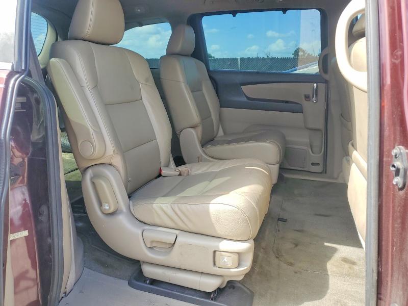 Photo 11 from auction – 2014 HONDA ODYSSEY with VIN 5FNRL5H67EB112131