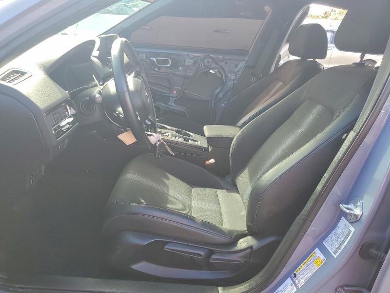 Снимка 7 от търг – 2023 HONDA CIVIC с VIN 19XFL2H86PE020522