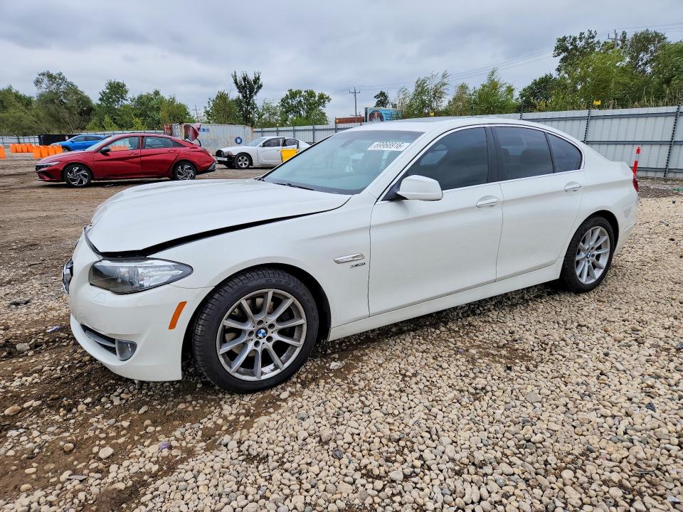 Foto 1 de la subasta – 2012 BMW 528 con VIN WBAXH5C50CDW09692
