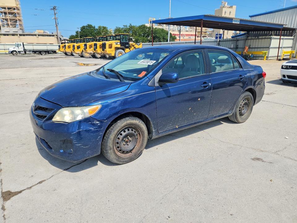 2011 TOYOTA COROLLA - Търг №69039816