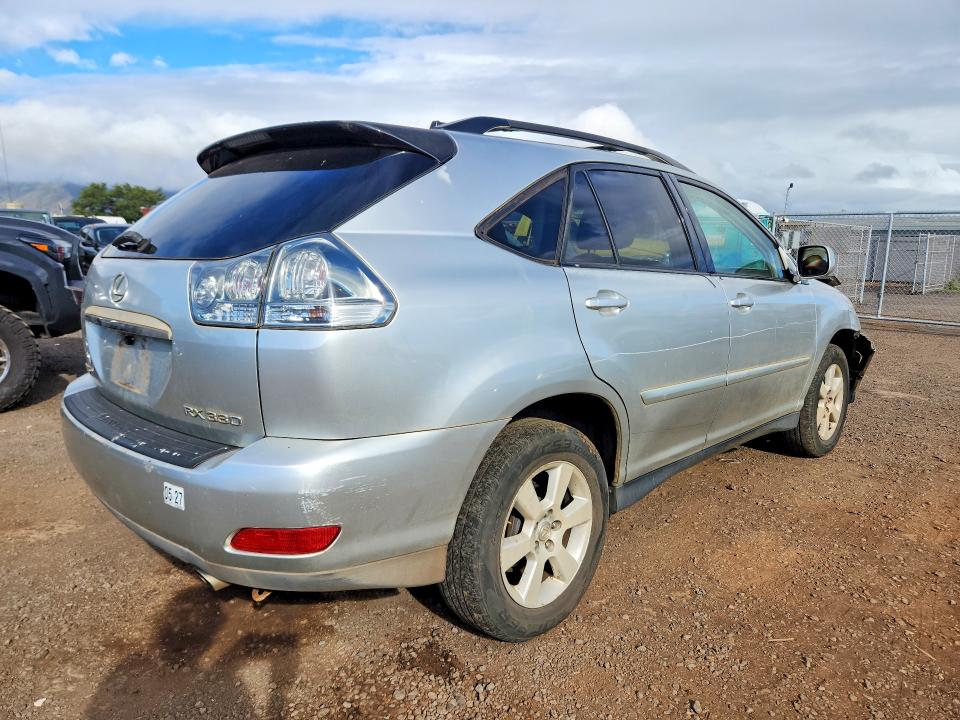 Photo 3 from auction – 2005 LEXUS RX with VIN JTJGA31U050055910