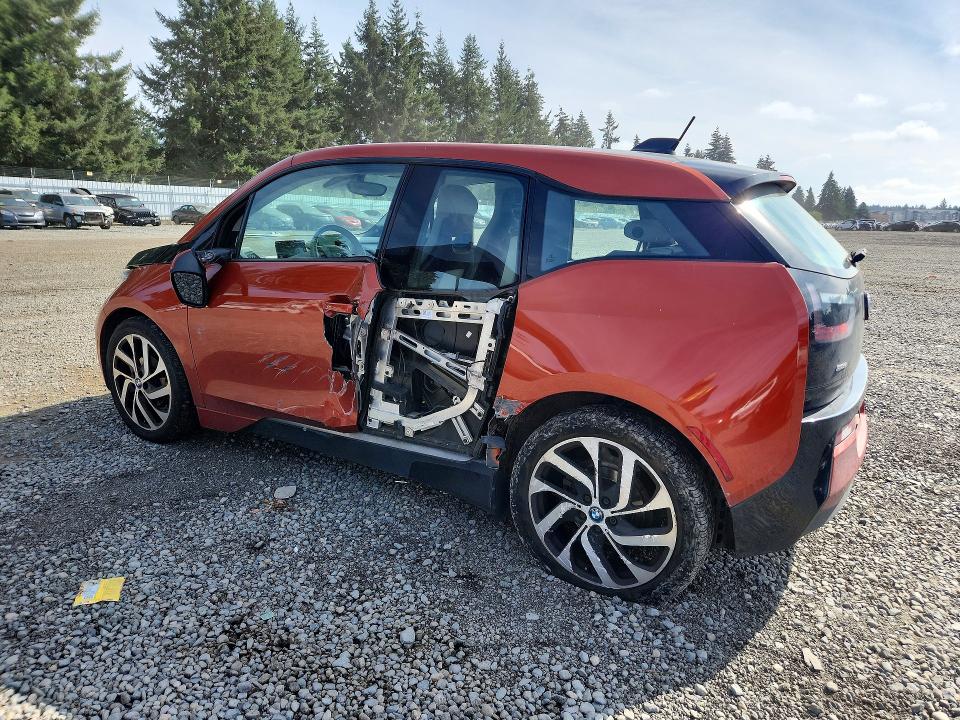 صورة رقم 2 من المزاد - 2014 BMW I3 مع VIN WBY1Z4C58EV273348
