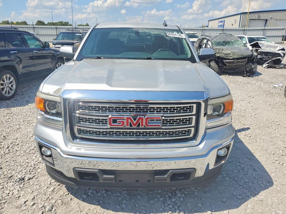 Photo 5 from auction – 2015 GMC SIERRA with VIN 3GTU2UEC5FG199122