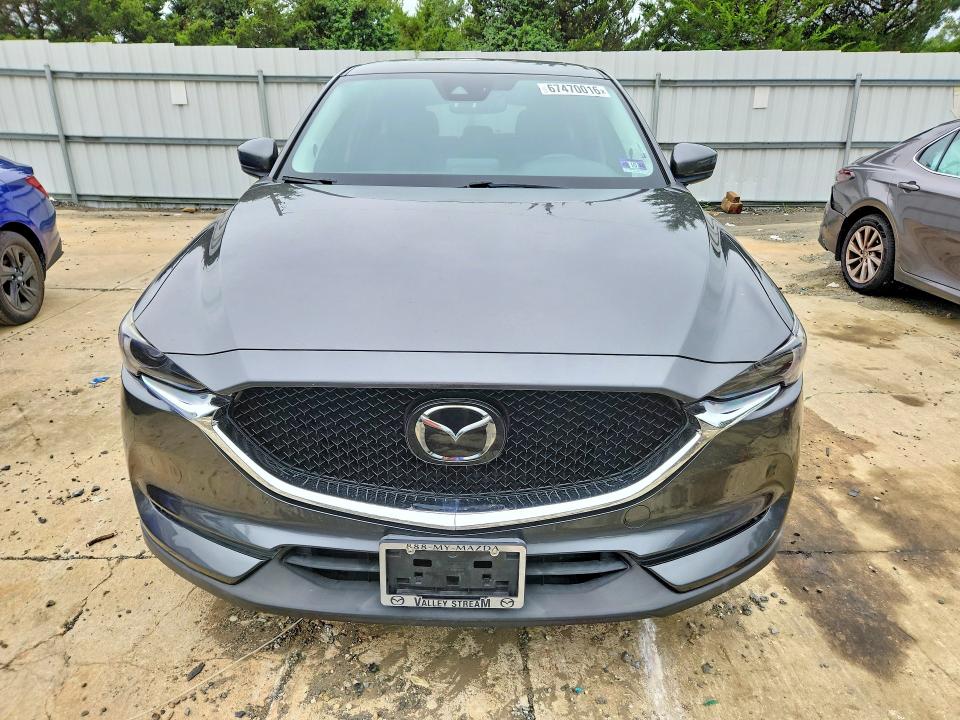 Photo 5 from auction – 2019 MAZDA CX-5 with VIN JM3KFBDM0K1608394
