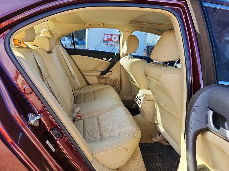 Foto 11 de la subasta – 2011 ACURA TSX con VIN JH4CU2F65BC011794