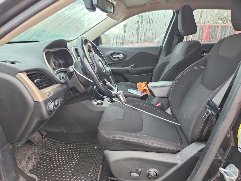Foto 7 de la subasta – 2016 JEEP CHEROKEE con VIN 1C4PJMCB7GW145009