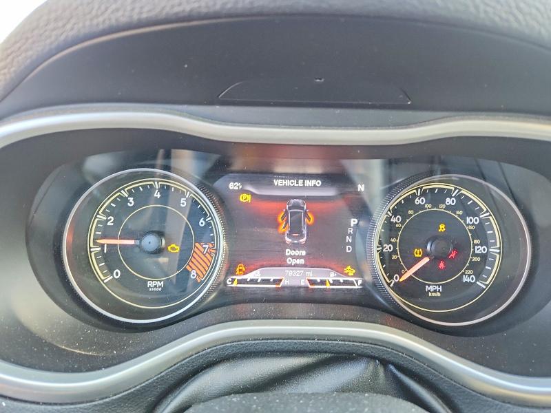 Foto 9 de la subasta – 2014 JEEP CHEROKEE con VIN 1C4PJMDS3EW167990