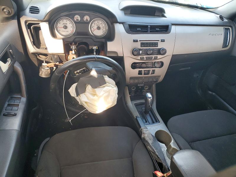 Photo 8 from auction – 2009 FORD FOCUS with VIN 1FAHP36N19W188983