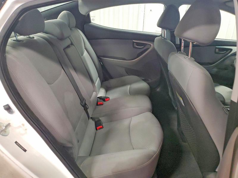 Photo 10 from auction – 2013 HYUNDAI ELANTRA with VIN 5NPDH4AE2DH388711