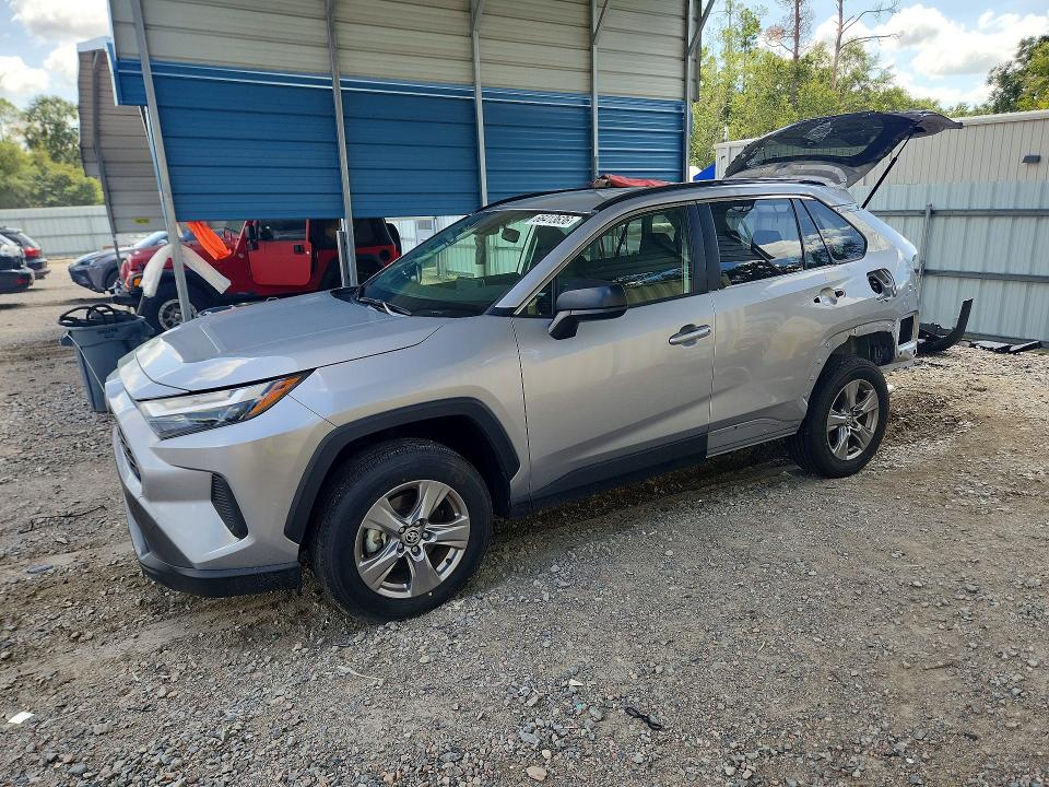 TOYOTA RAV4 2025 z numerem VIN JTMLWRFV6SD325993 - Zdjęcie z aukcji
