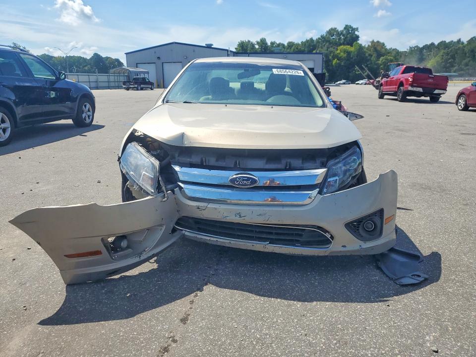 Photo 5 from auction – 2010 FORD FUSION with VIN 3FAHP0HA3AR302546