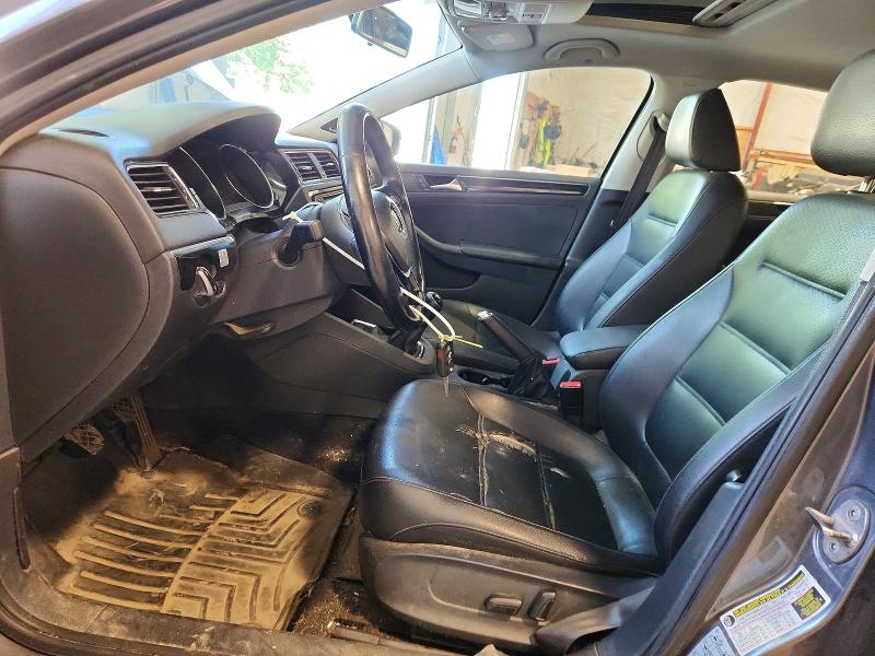 Снимка 7 от търг – 2015 VOLKSWAGEN JETTA с VIN 3VW3A7AJ6FM343750