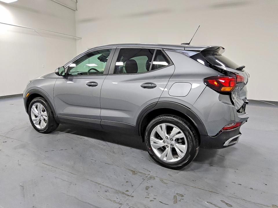 Photo 2 from auction – 2026 BUICK ENCORE GX with VIN KL4AMCSL3TB241023
