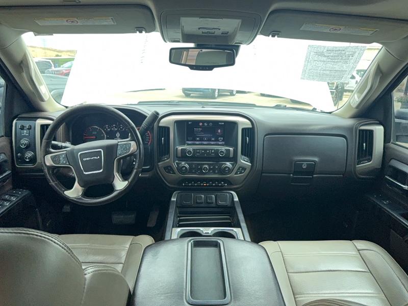 Photo 9 from auction – 2015 GMC SIERRA with VIN 1GT120E85FF601018