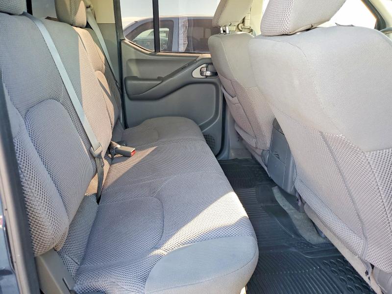 Photo 10 from auction – 2017 NISSAN FRONTIER with VIN 1N6AD0ER9HN758091
