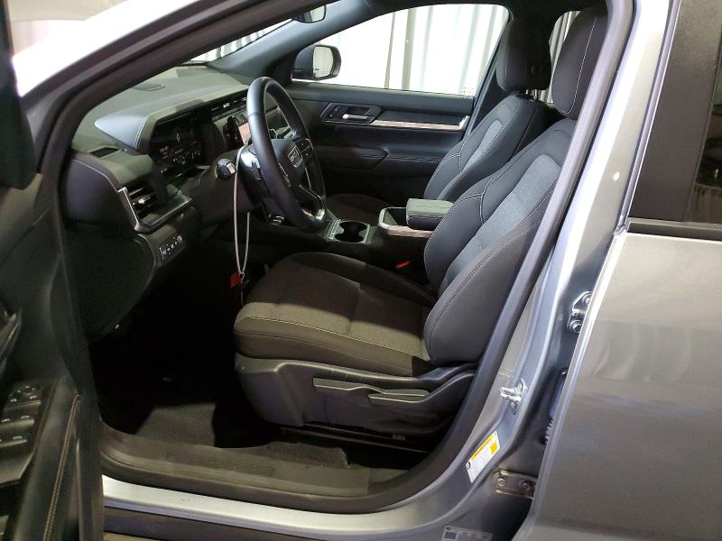 Photo 7 from auction – 2026 GMC TERRAIN with VIN 3GKALMEG7TL438440