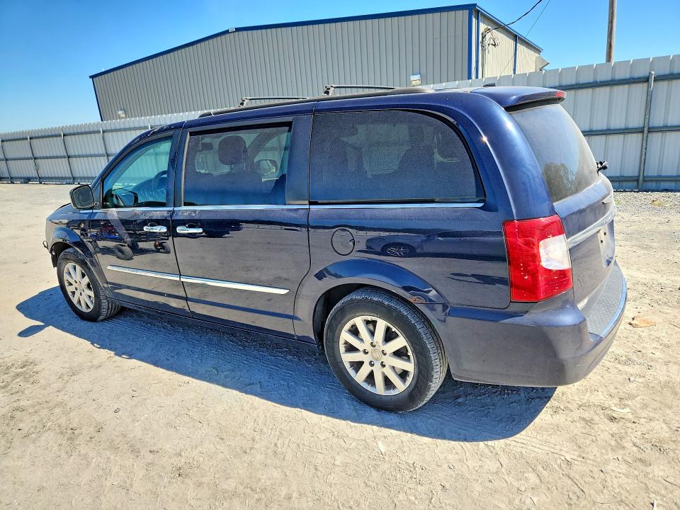 Снимка 2 от търг – 2016 CHRYSLER TOWN & COUNTRY с VIN 2C4RC1BG3GR283945
