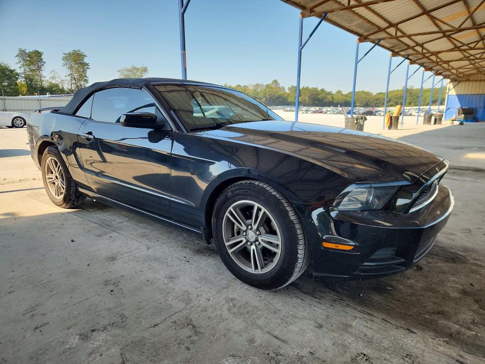 Снимка 4 от търг – 2013 FORD MUSTANG с VIN 1ZVBP8EM1D5203046
