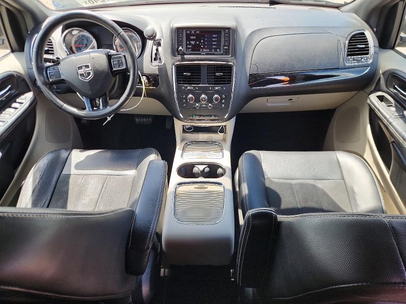 Фото 8 с аукциона – 2019 DODGE GRAND CARAVAN с VIN 2C4RDGCG8KR619628