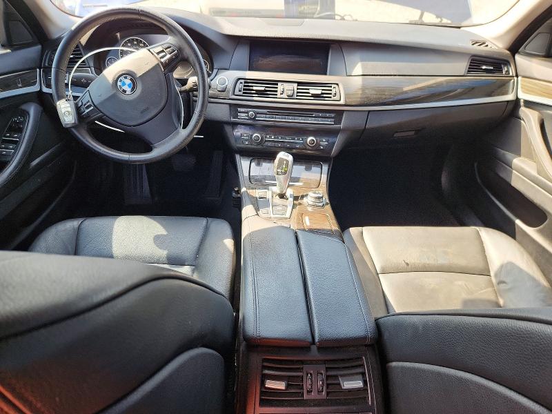 صورة رقم 8 من المزاد - 2013 BMW 528 مع VIN WBAXH5C50DD107296