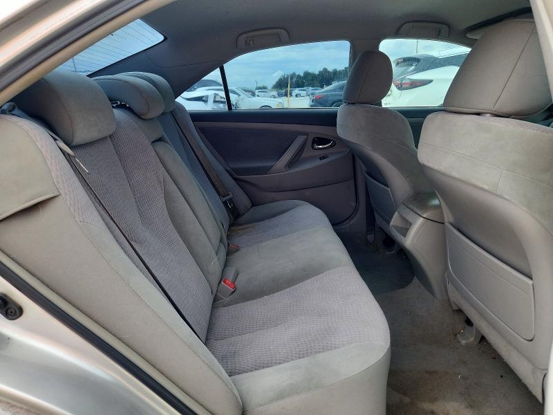 Photo 10 from auction – 2011 TOYOTA CAMRY with VIN 4T1BF3EK5BU684909
